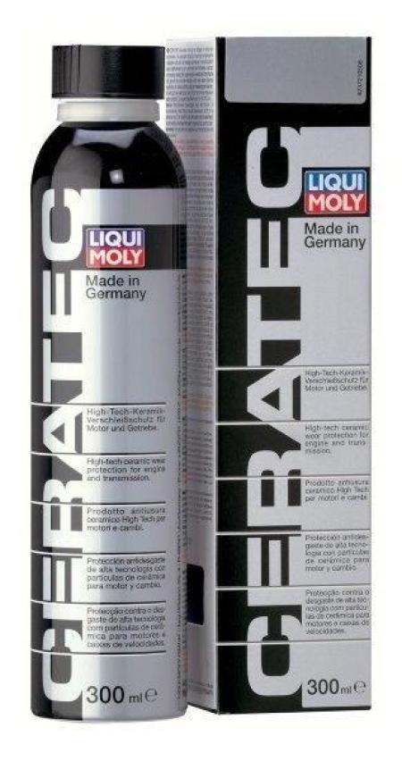 CERA TEC ENGINE WEAR PROTECTION